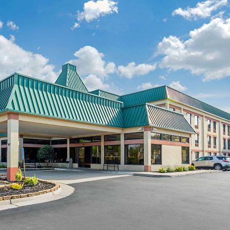 Quality Inn & Suites Olde Town Portsmouth Kültér fotó