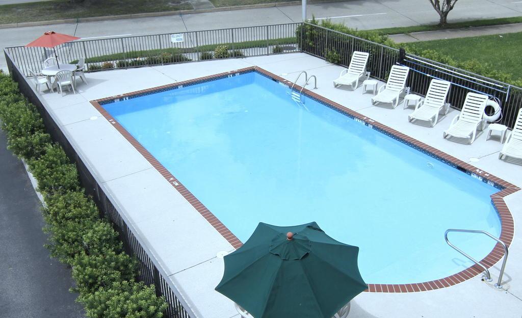 Quality Inn & Suites Olde Town Portsmouth Kültér fotó