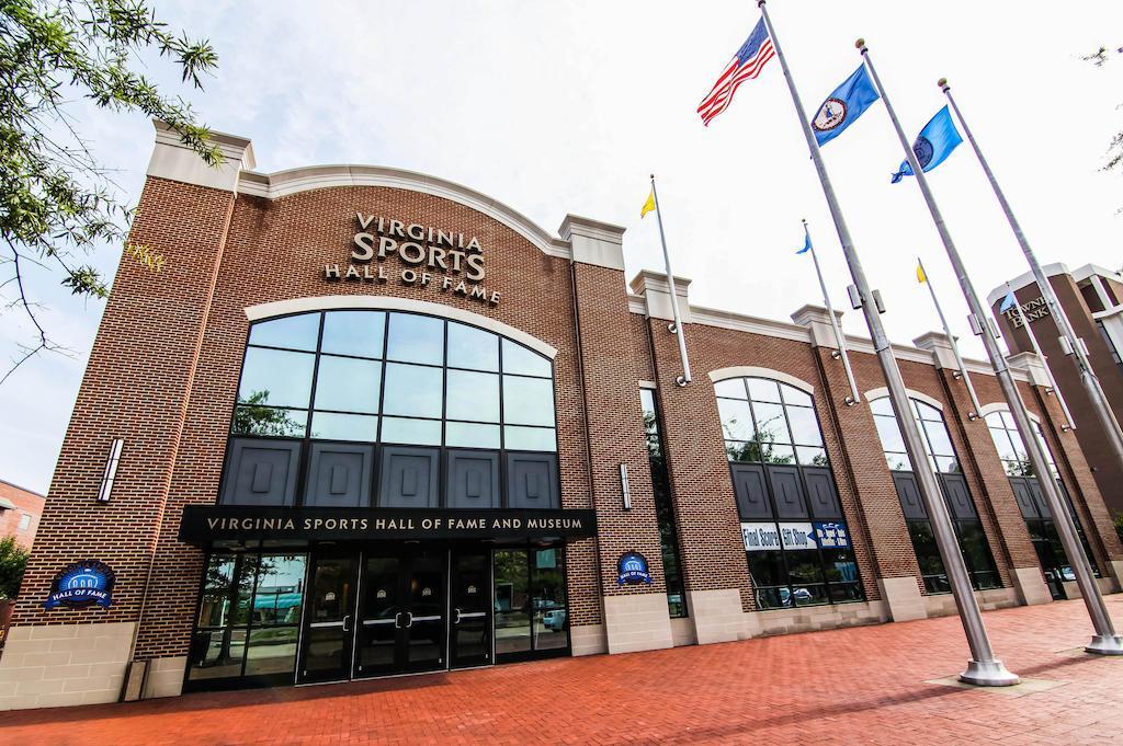 Quality Inn & Suites Olde Town Portsmouth Kültér fotó