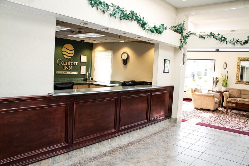 Quality Inn & Suites Olde Town Portsmouth Kültér fotó